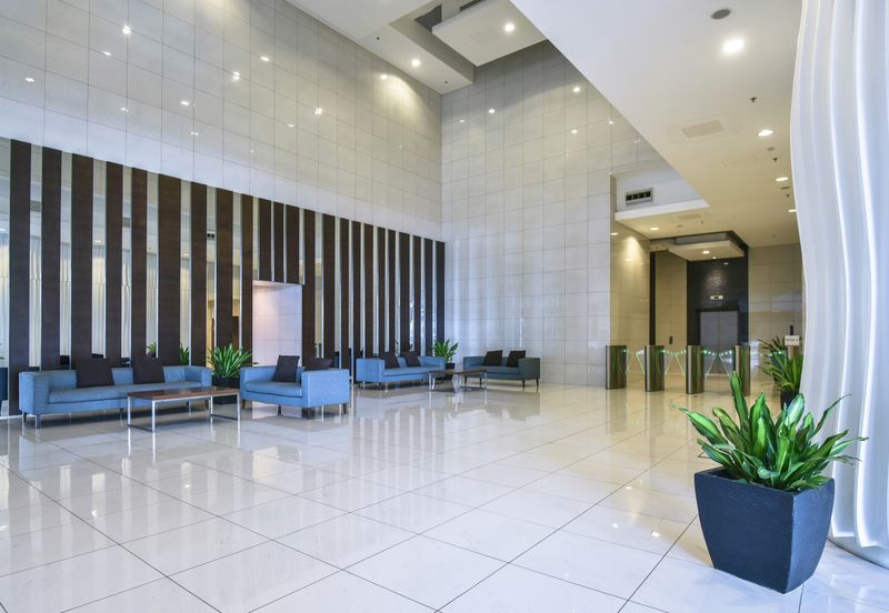 Furnished Corporate office (1000 sq ft  )@ PFCC.T2 Puchong