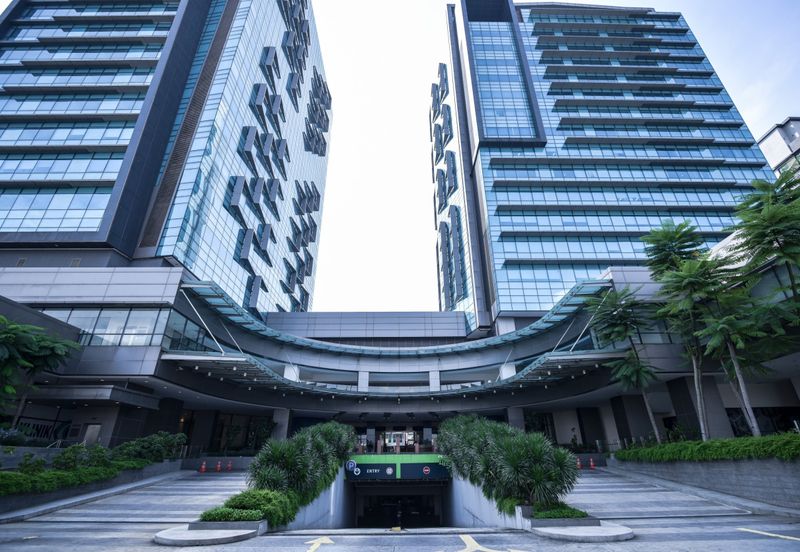 Furnished Corporate office (1485 sq ft  )@ PFCC.T2 Puchong