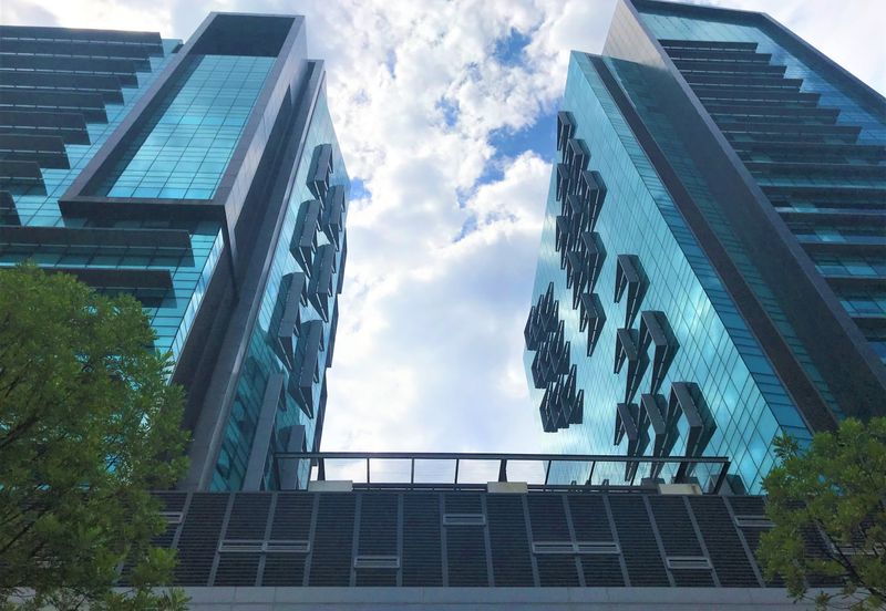 Furnished Corporate office (1275 sq ft  )@ PFCC.T2 Puchong