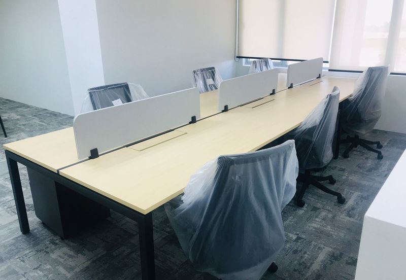 Furnished Corporate office (1740 sq ft  )@ PFCC.T2 Puchong