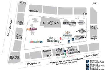 Uptown Residences