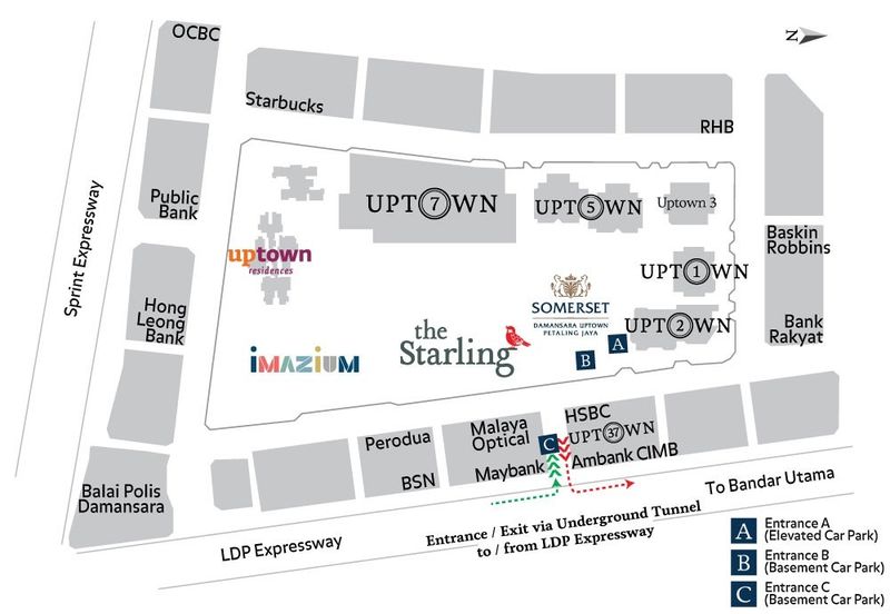 Uptown Residences