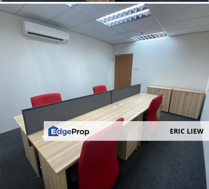 Workinc Office  215 sq ft @ Centro Mall Klang, Selangor, Klang