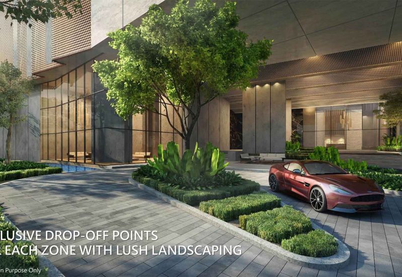 Pavilion Ceylon Hill