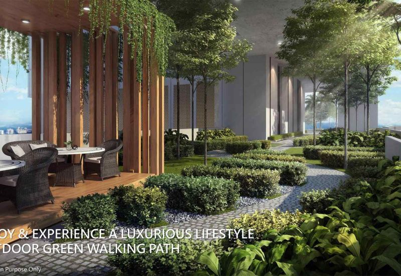 Pavilion Ceylon Hill