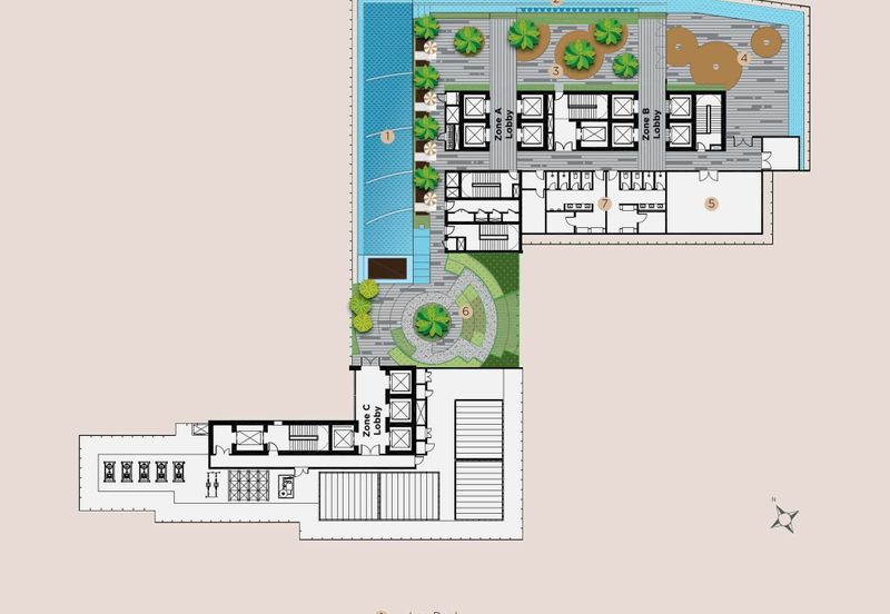 Pavilion Ceylon Hill