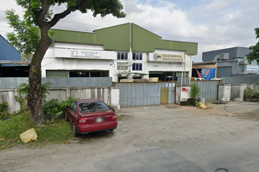 Taman Perindustrian Puchong