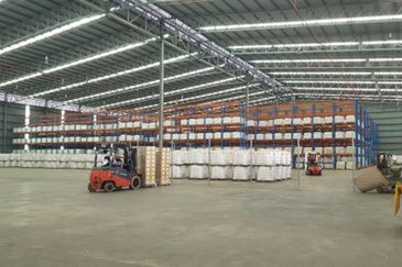 Nilai Factory For Rent