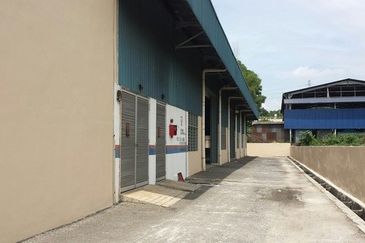 Nilai Factory For Rent