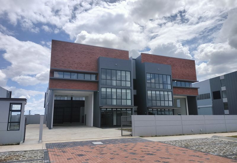 Elmina Industrial Park Factory Sale/Rent