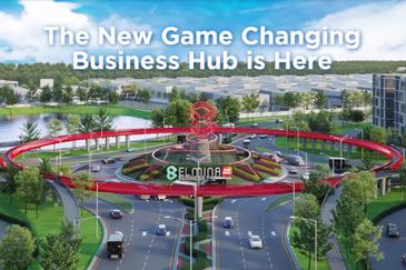 Elmina Industrial Park Factory Sale/Rent