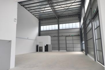 Elmina Industrial Park Factory Sale/Rent