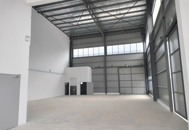 Elmina Industrial Park Factory Sale/Rent