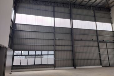 Elmina Industrial Park Factory Sale/Rent