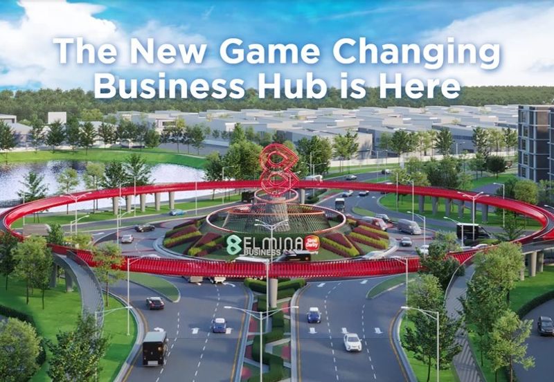 Elmina Industrial Park Factory Sale/Rent