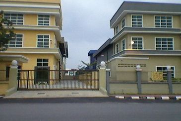 Taman Perindustrian Meranti Jaya