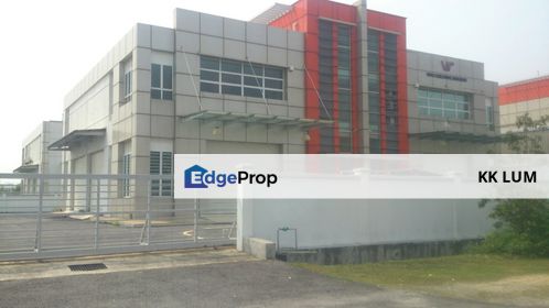 Puchong Factory For Sale, Selangor, Puchong