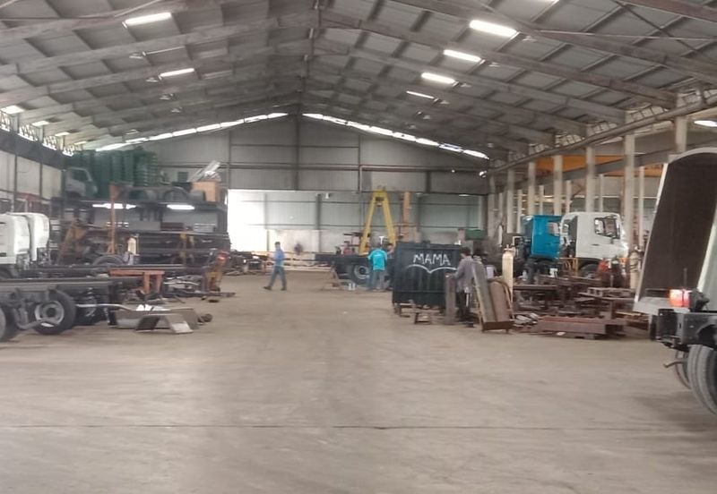 Kawasan Perindustrian Olak Lempit