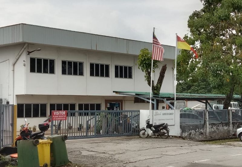 Kawasan Perindustrian Olak Lempit