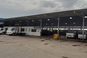 Kawasan Perindustrian Olak Lempit