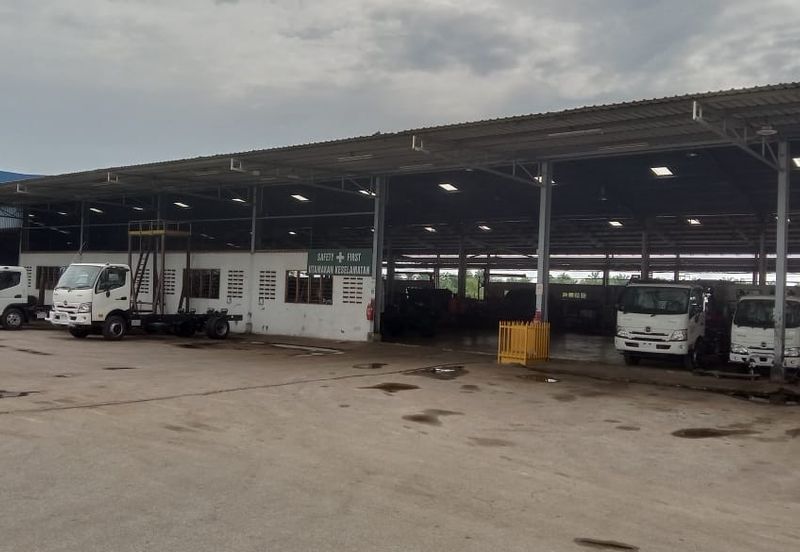 Kawasan Perindustrian Olak Lempit