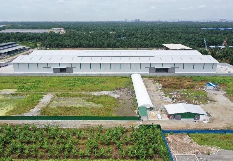 Telok Panglima Garang Industrial Zone