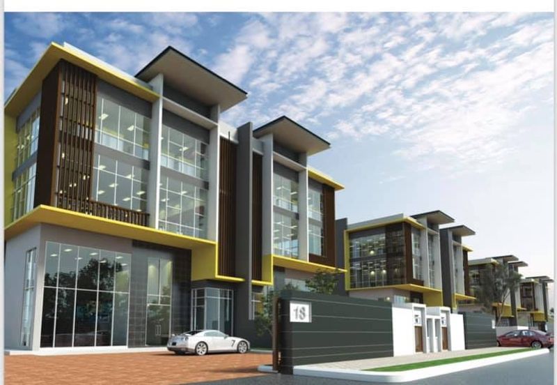 Cipta Industrial Park @ Serenia City