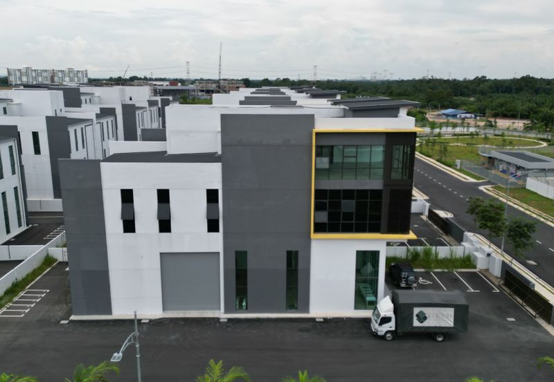 Cipta Industrial Park @ Serenia City