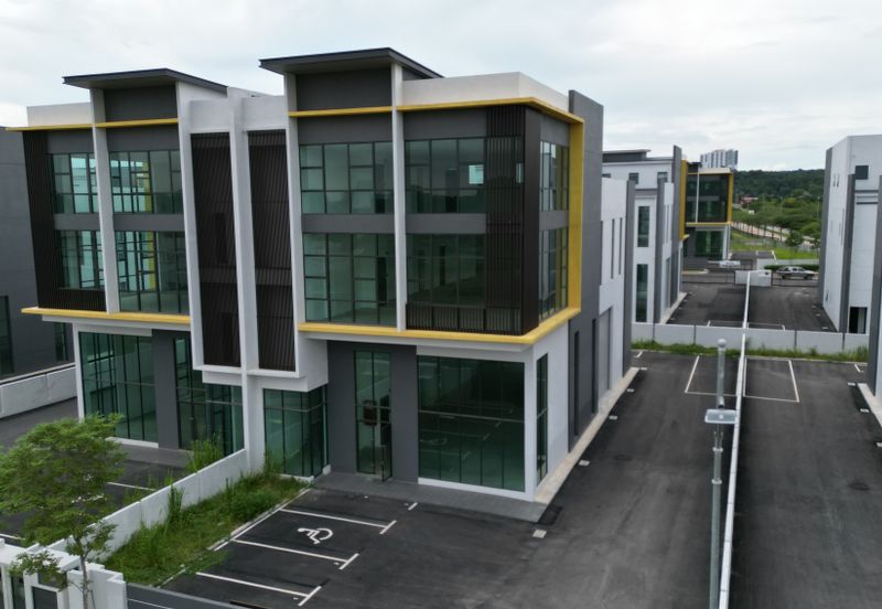 Cipta Industrial Park @ Serenia City