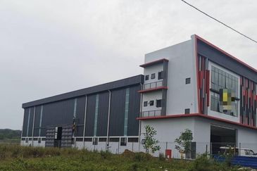 Cipta Industrial Park @ Serenia City