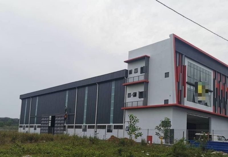 Cipta Industrial Park @ Serenia City