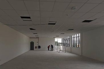 Cipta Industrial Park @ Serenia City