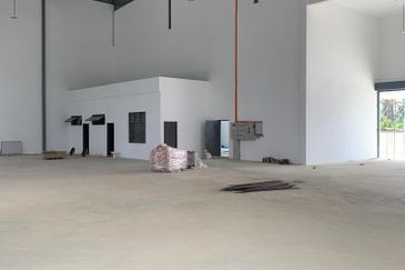 Rawang Corporate Industrial Park