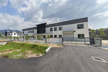 Rawang Corporate Industrial Park