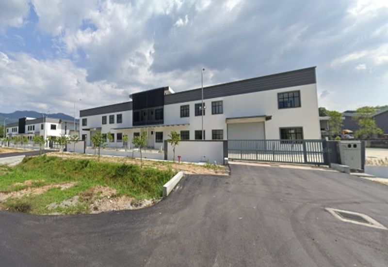 Rawang Corporate Industrial Park