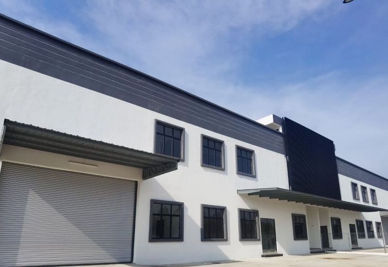 Rawang Corporate Industrial Park