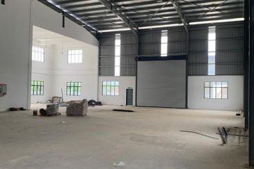 Rawang Corporate Industrial Park