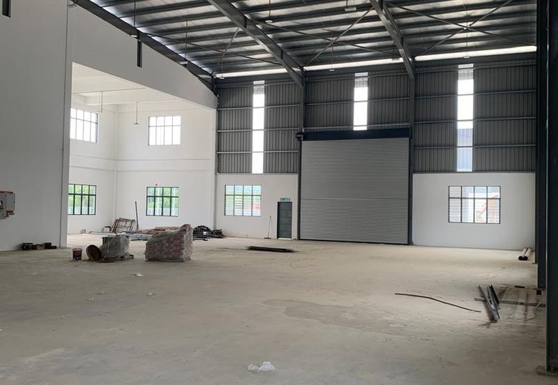 Rawang Corporate Industrial Park