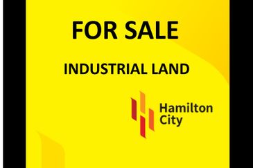 Hamilton Industrial park