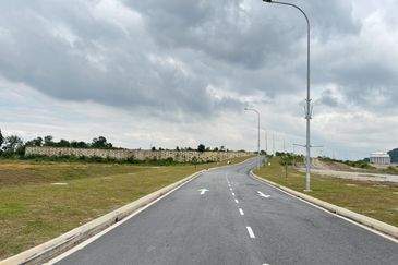 Hamilton Industrial park