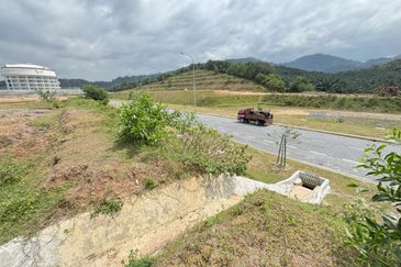 Hamilton Industrial park