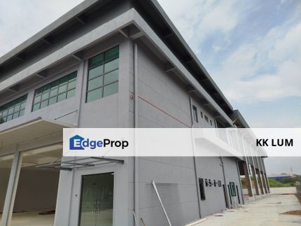 Brand New Detached Factory For Rent, Negeri Sembilan, Nilai