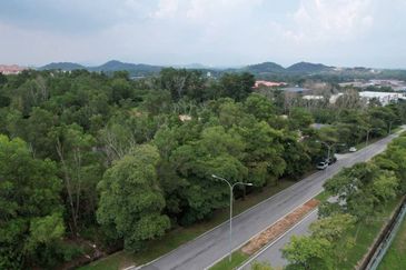 Arab Malaysian Industrial Park