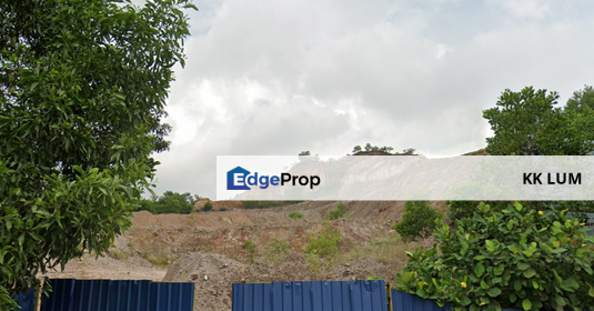 Flat and Infra Ready Industrial Land For Sale at Niali 3, Negeri Sembilan, Nilai