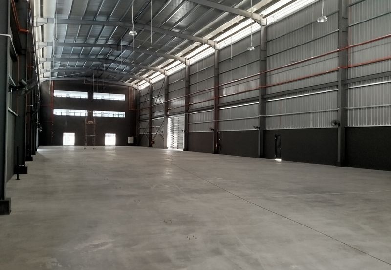 Kampung Baru Sungai Buloh