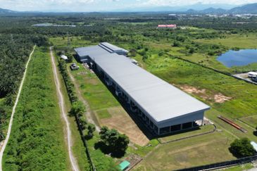 Kawasan Industri Kamunting