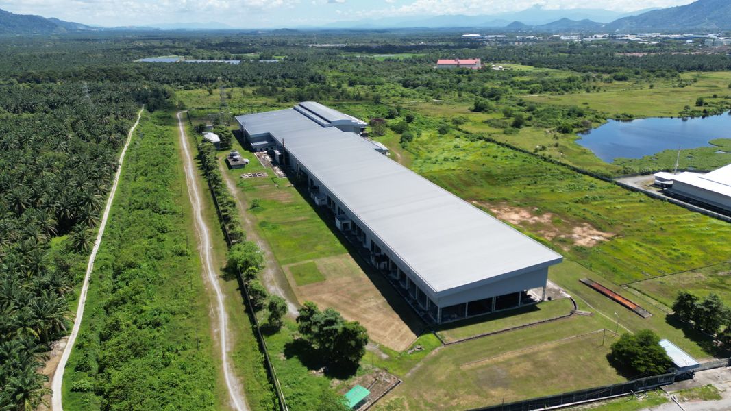 HIGH POWER HEAVY Industrial Factory & Land For Sale at Taiping for Sale ...