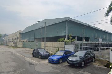 Kawasan Industri Kamunting