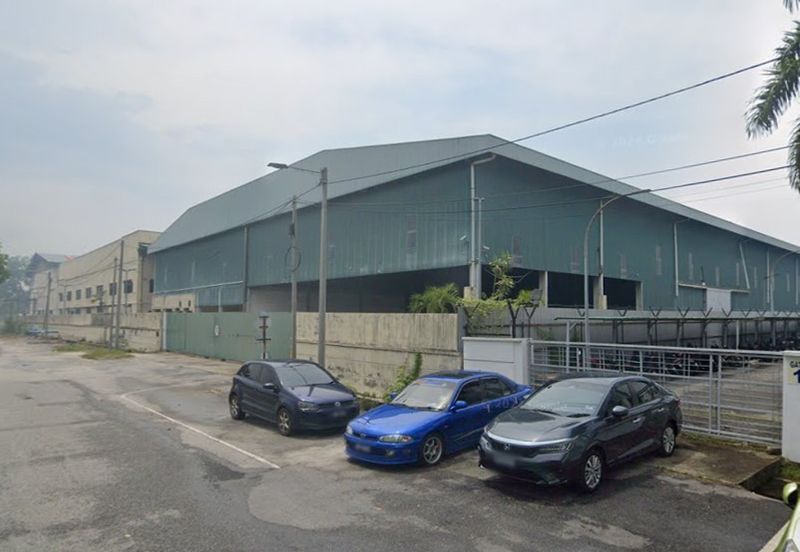 Kawasan Industri Kamunting