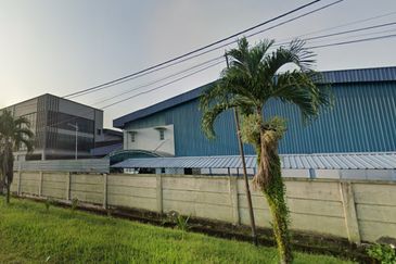 Kawasan Industri Kamunting